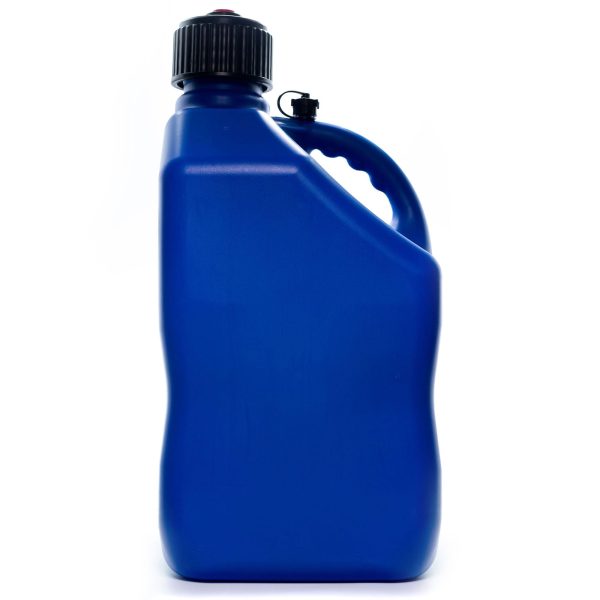 VP Racing 5.5 Gal Motorsport Racing Utility Container Jug, Blue (8 Pack) - Image 6