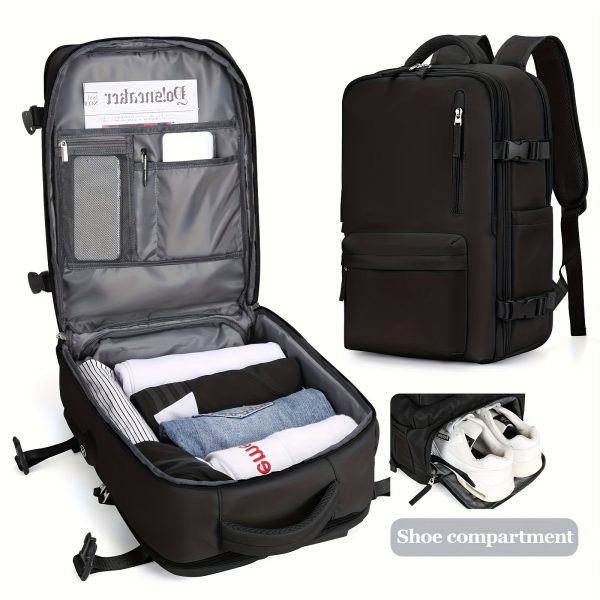 Multi-Pocket Travel Backpack - Image 24