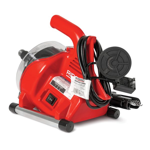 Ridgid 55808 PowerClear Cleaning Blockages - Image 10