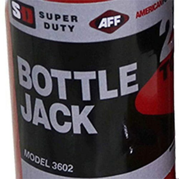 AFF American Forge IN3602 Super Duty Welded Bottle Jack - Image 4