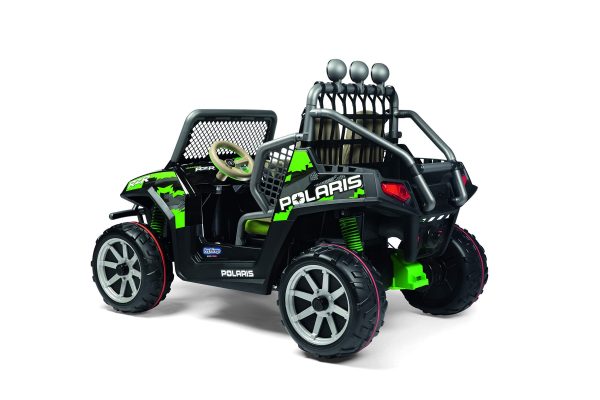 Peg Perego Polaris Ranger Shadow - Image 3