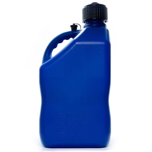 VP Racing 5.5 Gal Motorsport Racing Utility Container Jug, Blue (8 Pack) - Image 5