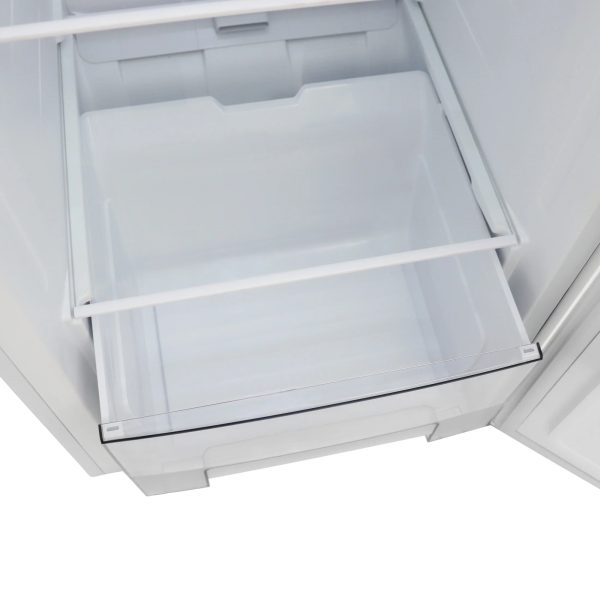 Avanti 10.8 cu ft Vertical Freezer, in White (AV1081VFK0W) - Image 6