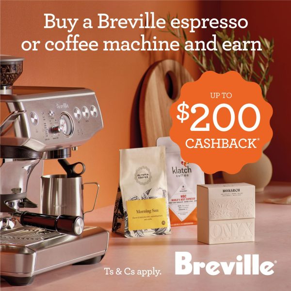 Breville BES990BSSUSC Automatic Espresso Machine - Image 2