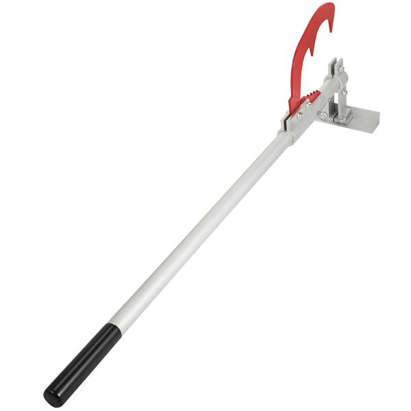 VEVOR 47" Timberjack with Jack Handle Cant Hook Aluminum Log Jack Log Lifter Alloy for Felling and Logging - Image 6