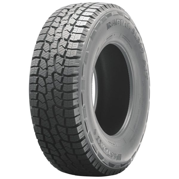 Westlake SL369 All Terrain 235/75R15 109S XL Light Truck Tire