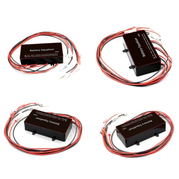 HA02 Battery Equalizer for 4 x 12V Batteries Balancer Battery Charger 48V - Image 4