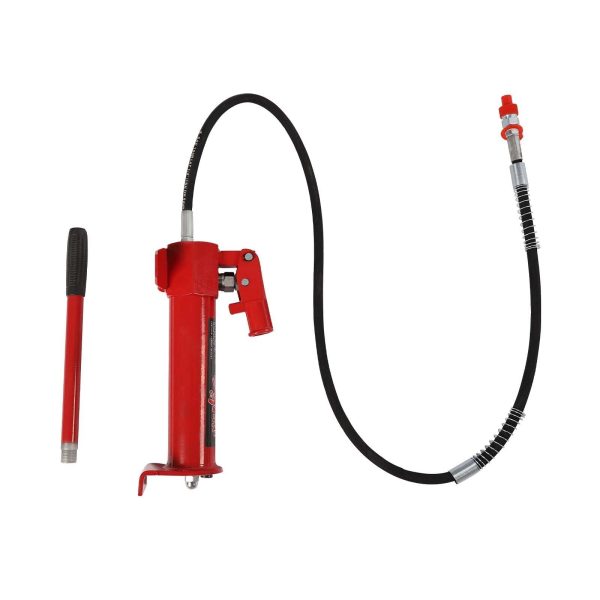 Replacement 4 Ton Hydraulic Jack Hand Pump Ram For Porta Power Body Shop Tool - Image 16