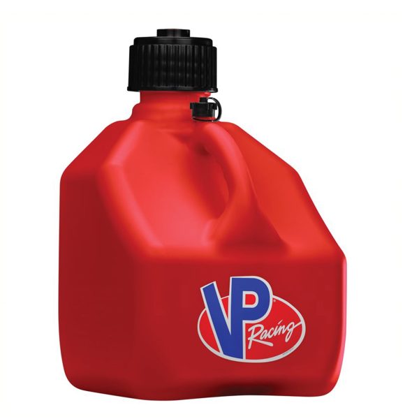 VP Racing 3 Gal Racing Liquid Container Utility Jug, Red (12 Pk) - Image 3