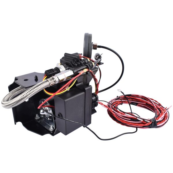 Air Lift 25980EZ WirelessOne EZ Mount Single-Path Control Compressor System - Image 14