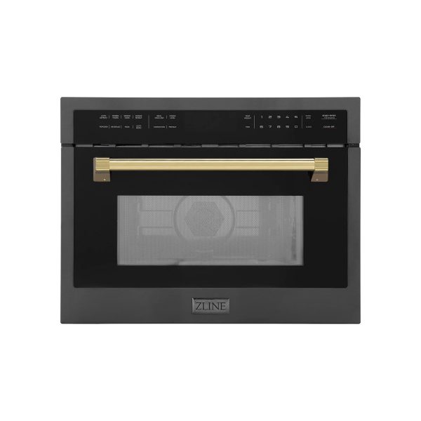 ZLINE MWOZ-30-BS-CB MWO/Microwave Oven