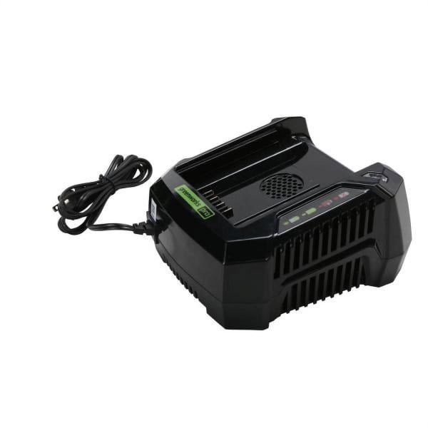 GreenWorks 60V 6 Amp UltraPower Rapid Battery Charger