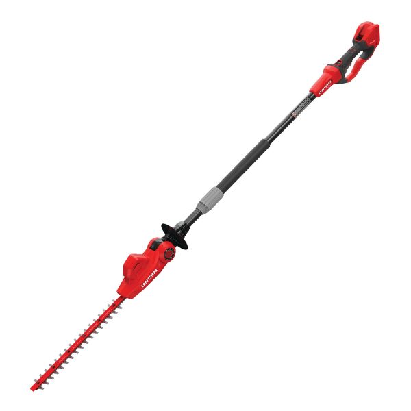 CRAFTSMAN CMCPHT818B V20* Cordless Pole Hedge Trimmer, 18-in. (Tool Only) - Image 2