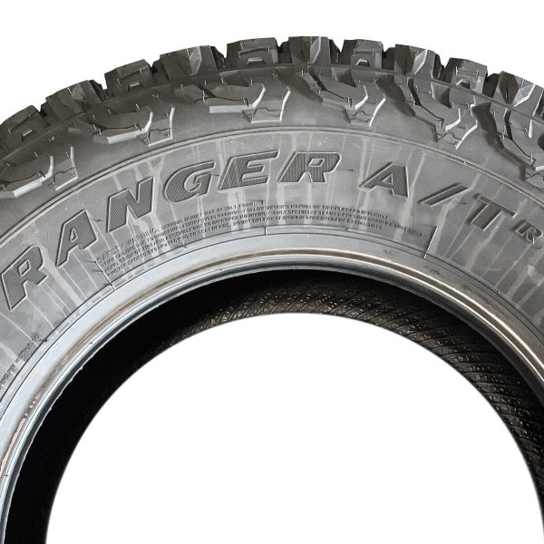 Tire Thunderer Ranger A/TR LT 235/85R16 Load E 10 Ply (DC) AT A/T All Terrain - Image 3