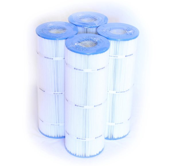 Pool Filter Replacement 4 Pack for Swim Clear C3020, C-3025, C3030, Super Star Clear C3000, C3000S; 325 SQ.FT. Cartridge Element - Made in USA - Image 6