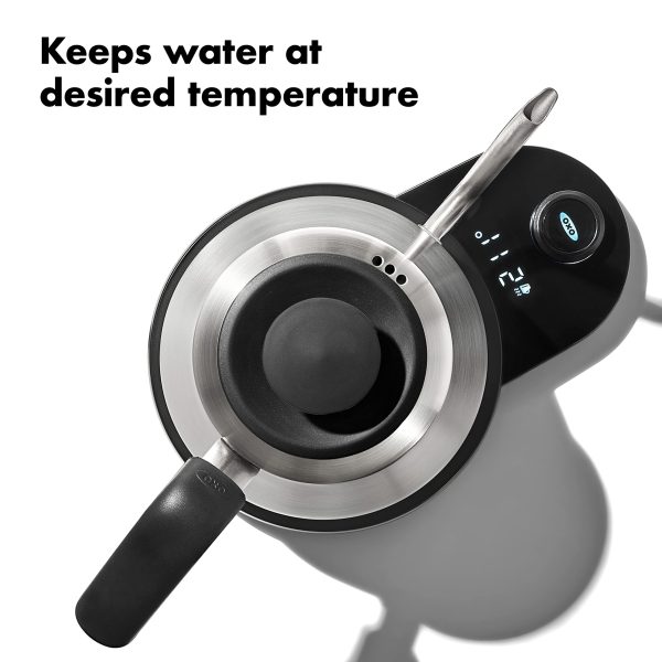 OXO Adjustable Temperature Electric Pour Over - Image 5