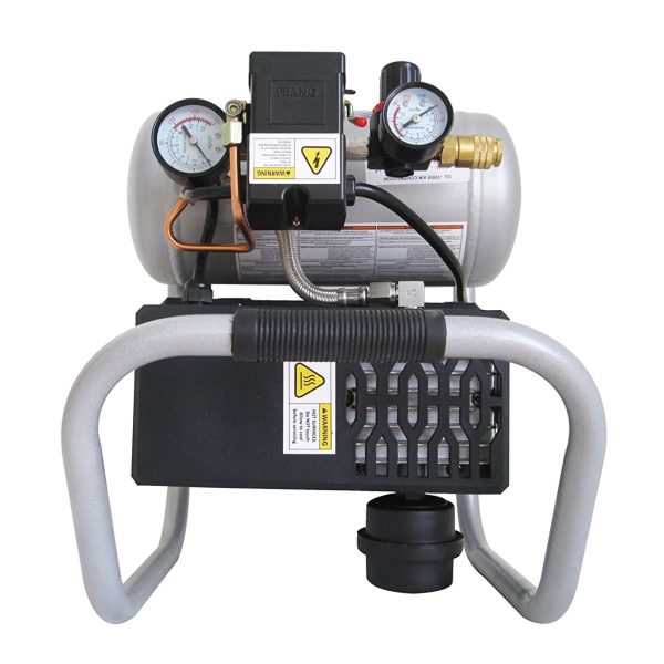 California Air Tools 1P1060S Light & Quiet Air Compressor - Image 5