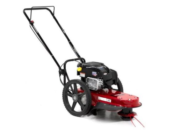 Toro String Mower Briggs and Stratton 163cc 4 Cycle 22" 58620 from Toro💝 Last Day For Clearance