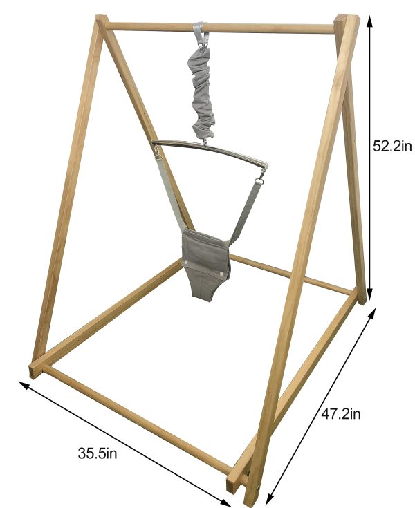 Avenlur Tulip Baby Bouncer Foldable - Image 7