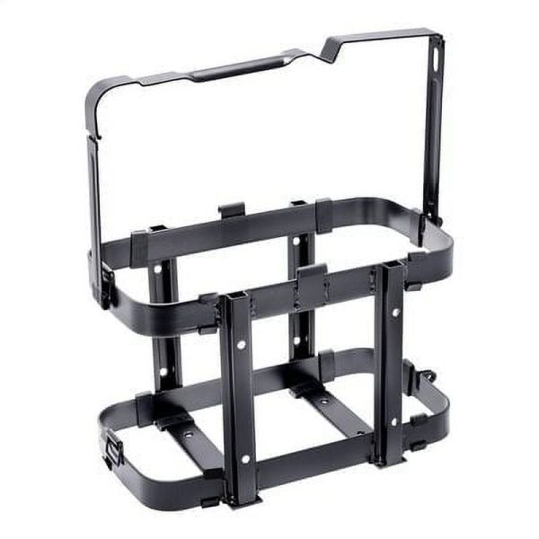 Smittybilt Jerry Gas Can Holder (Black) - 2798 - Image 5