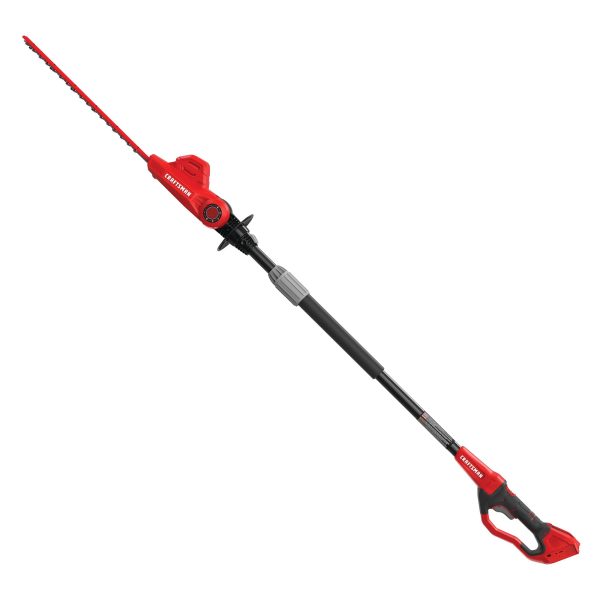 CRAFTSMAN CMCPHT818B V20* Cordless Pole Hedge Trimmer, 18-in. (Tool Only) - Image 6