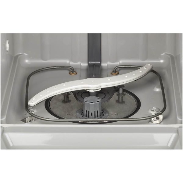 GE - Front Control Built-In Dishwasher, 54 dBA - Stainless steel - Image 7