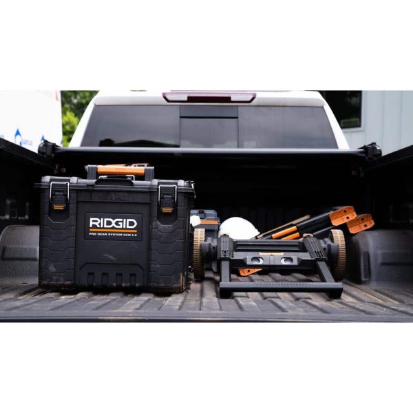 2.0 Pro 22 in. Gear System Rolling Tool Box and Tool Box and Tool Case 254065-254067-254069 - Image 15