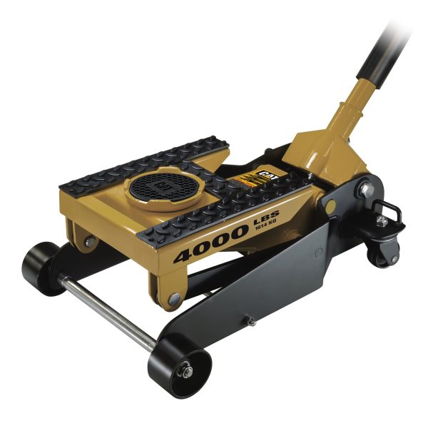 Cat 4000 Pound 3-in-1 Garage Jack - 240108 - Image 3