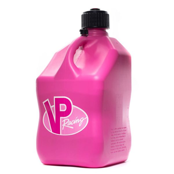 VP Racing 5.5 Gallon Motorsport Racing Fuel Utility Jug, Pink (12 Pack) - Image 7