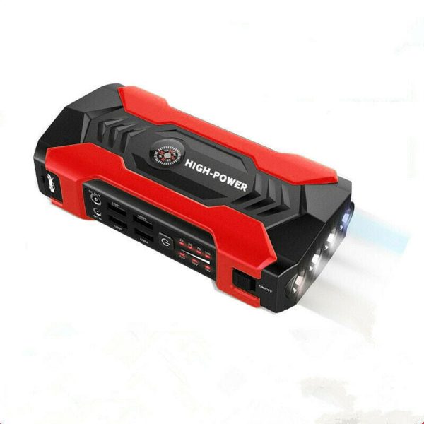 Tagital Portable Mini Slim 20000mAh Car Jump Starter Engine Battery Power Bank - Image 5