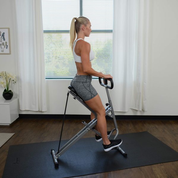 Sunny Health Fitness Row N Ride Adjustable - Image 9