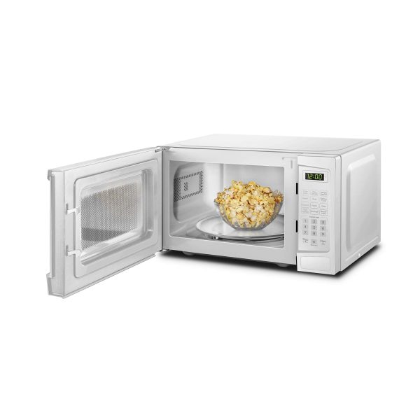 Danby DBMW1120BWW Cu Ft Countertop Microwave - Image 4