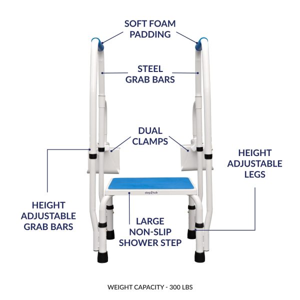 Step2Bed Elderly Adjustable Height Prevention - Image 7