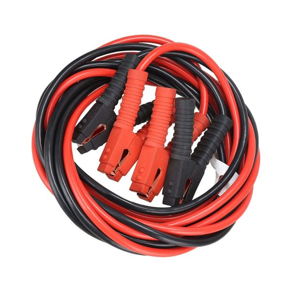 Jumper Cables, Heavy Duty Booster Cables 20Feet 3000Amp - Image 2