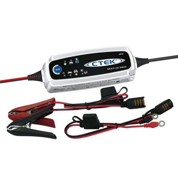 Schumacher Electric 12 Volt Battery Charger