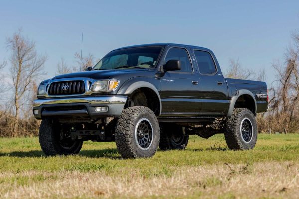 Rough Country 6" Lift Kit w/N3 Struts & Shocks for 96-04 Toyota Tacoma - 74131 - Image 6