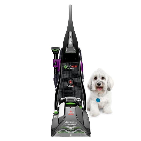 Proheat Pet Turbo Carpet Cleaner – 1799V