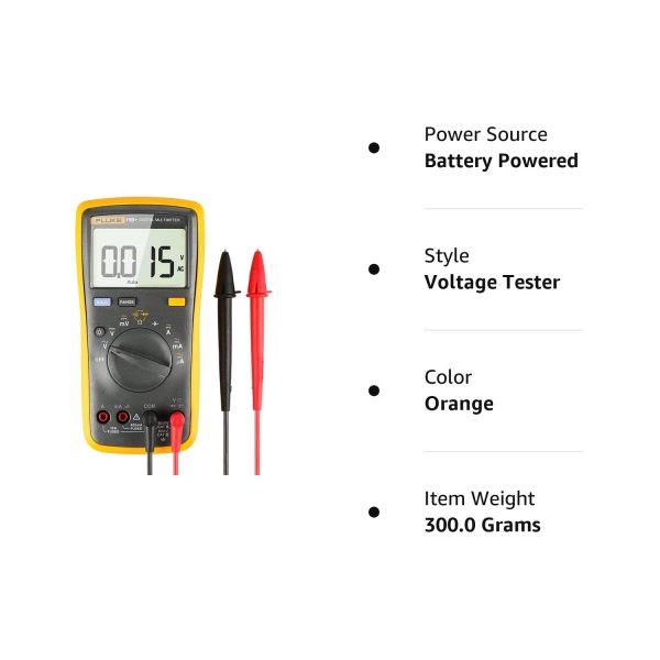 Fluke Digital Multimeter Latest Version - Image 6