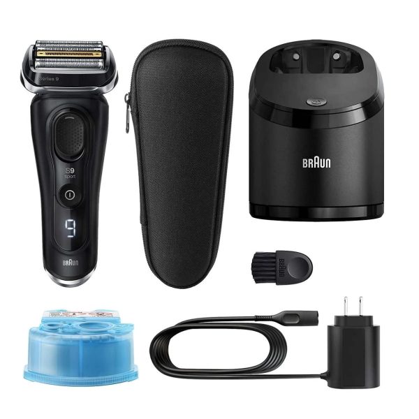 Braun Shaver Charge System 9310CC - Image 2