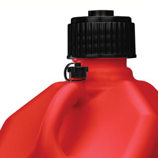 VP Racing 3 Gal Racing Liquid Container Utility Jug, Red (12 Pk) - Image 4