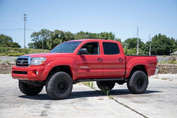 Rough Country Vertex 3.5" Bolt-On Lift Kit for 2005-2023 Tacoma - 74250 - Image 4