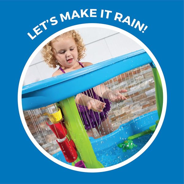 Step2 874600 Showers Playset Multi Colored - Image 3