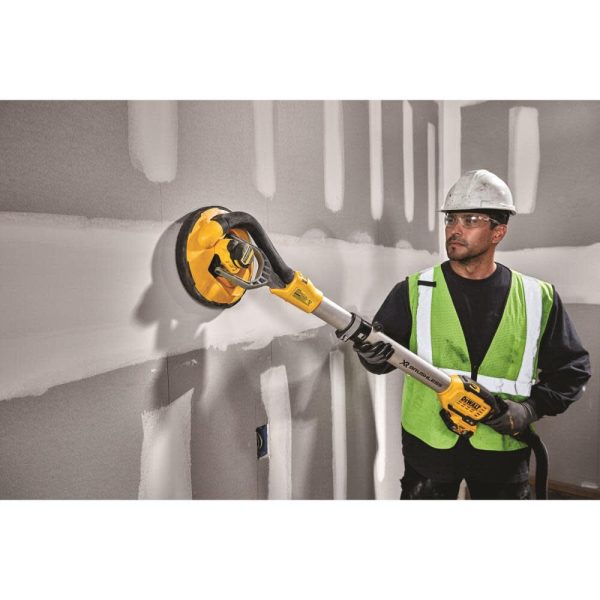 20V MAX Cordless Drywall Sander Kit DCE800P2 from - Image 6