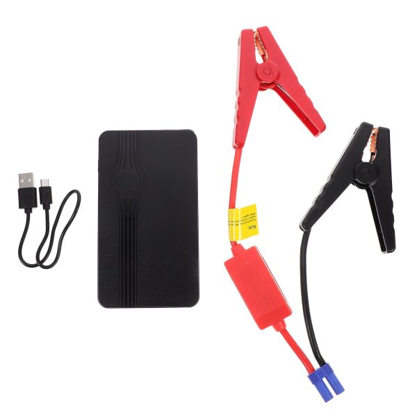 Power up Car Charger Emergency Response Equipment Portable Automatic Jump Starter Vehicles Battery