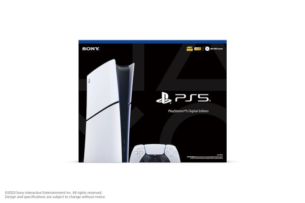 PlayStation®5 console (slim) - Image 3