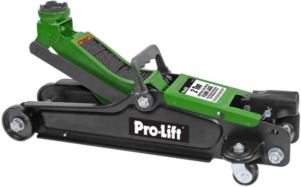 Pro-Lift F-757G 2 Ton Floor Jack with 4000 Lbs Capacity - Image 2