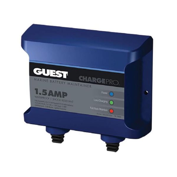 Guest Guest 1.5A Maintainer Charger