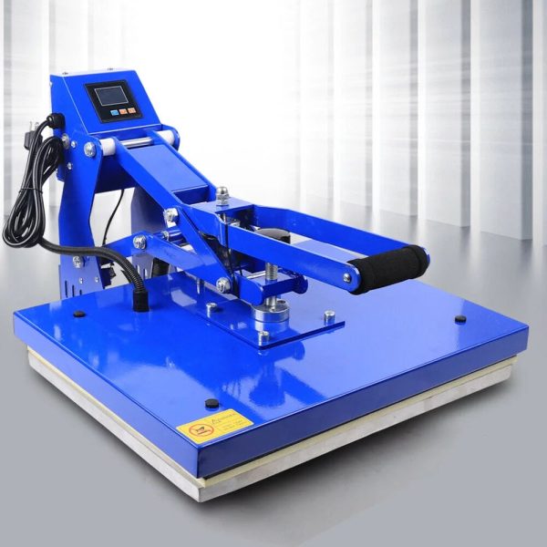 For T-shirt Auto Open Heat Press Machine 16"x 20" Clamshell Sublimation Transfer - Image 4