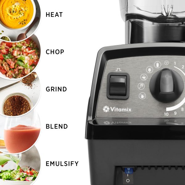 Vitamix Propel 750 Blender Black - Image 5