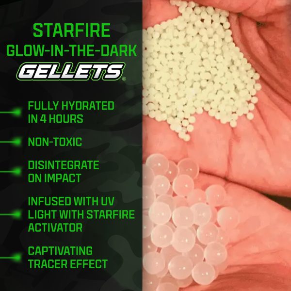 Supersized Gel Blaster Starfire Built - Image 4